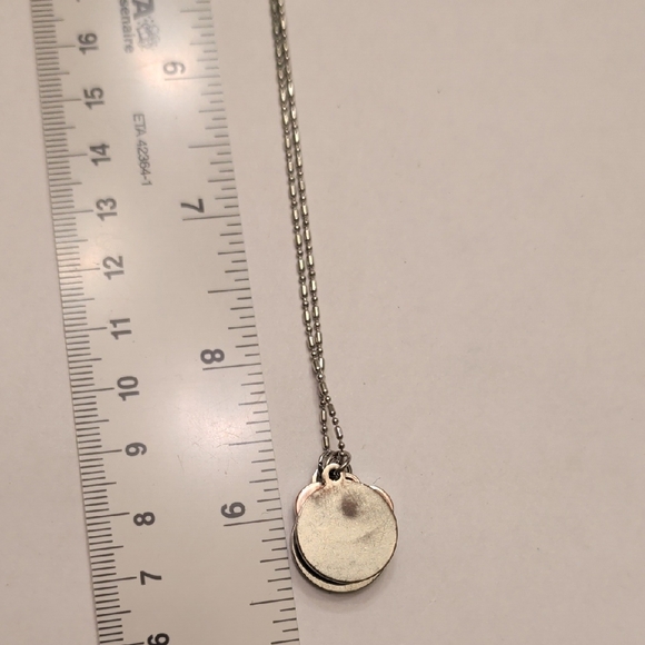 5/$25 Distressed Steelers Necklace - Picture 5 of 6